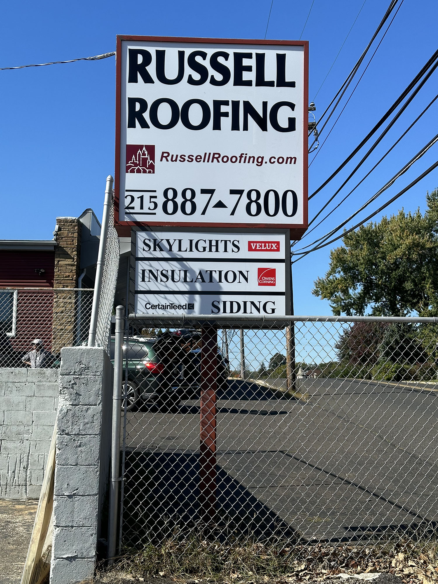 cabinet signs